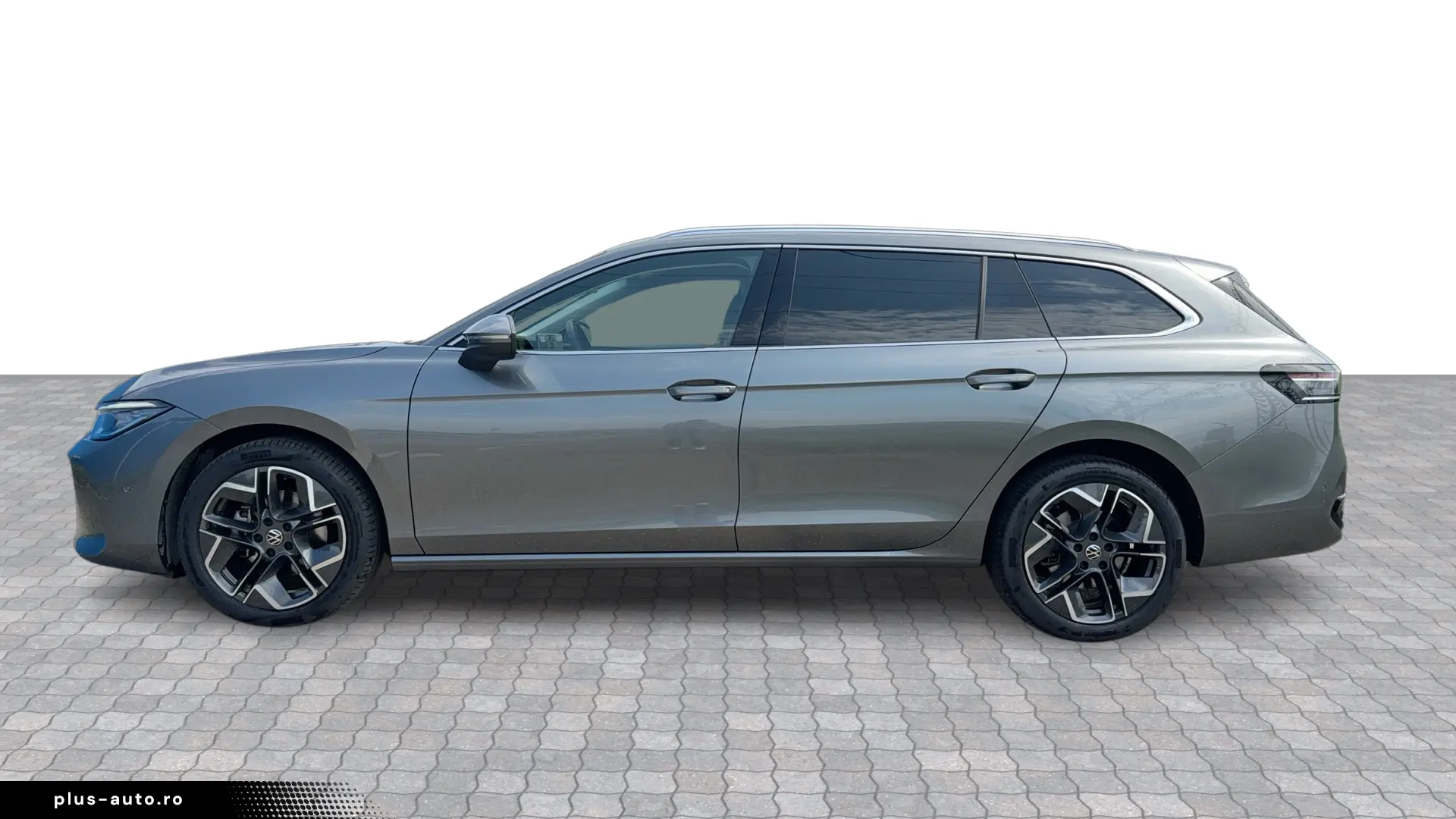 VW Passat Passat Elegance 2.0 TDI DSG