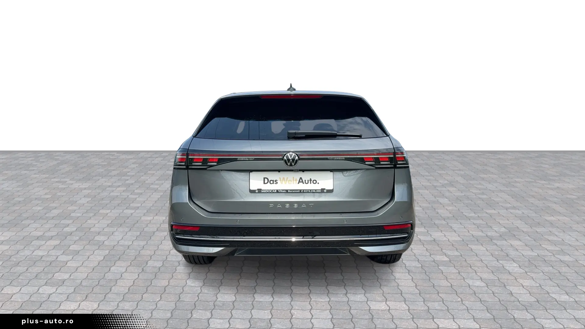VW Passat Passat Elegance 2.0 TDI DSG