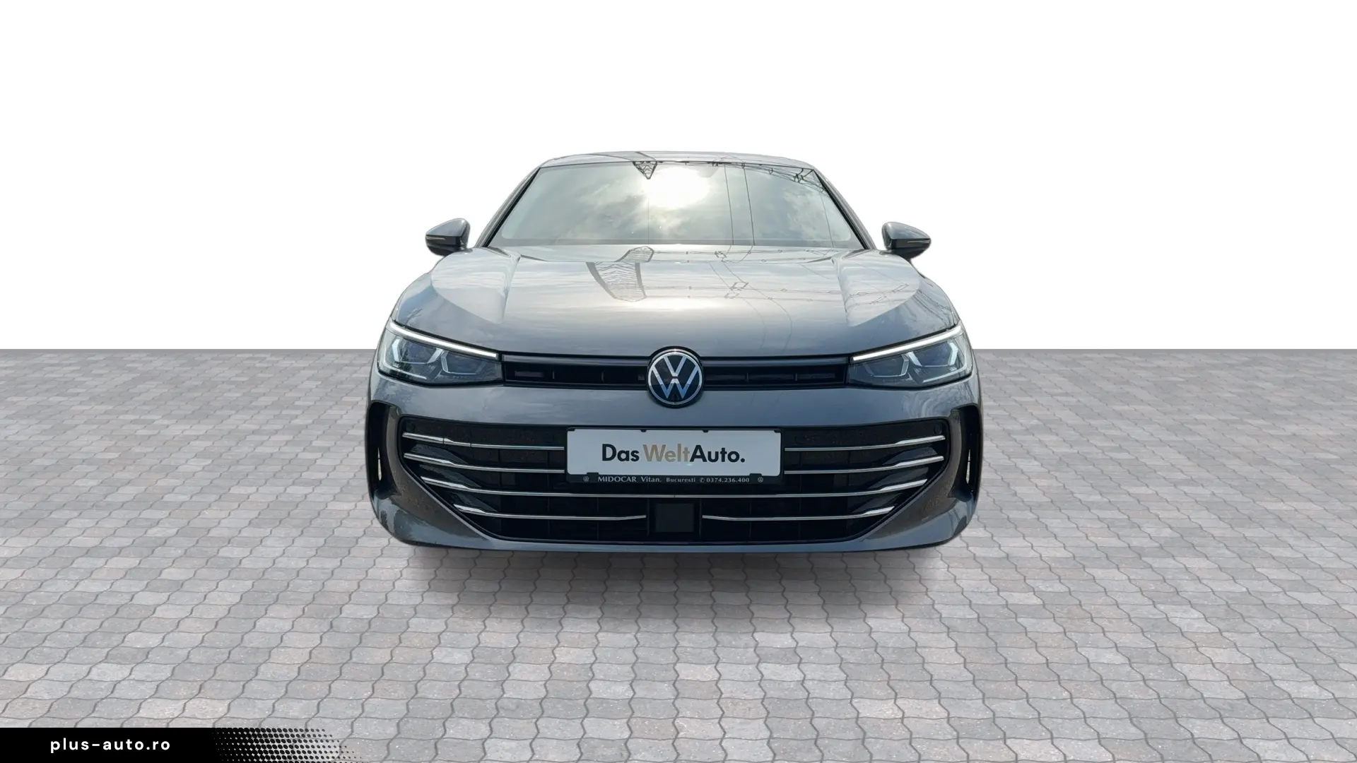 VW Passat Passat Elegance 2.0 TDI DSG