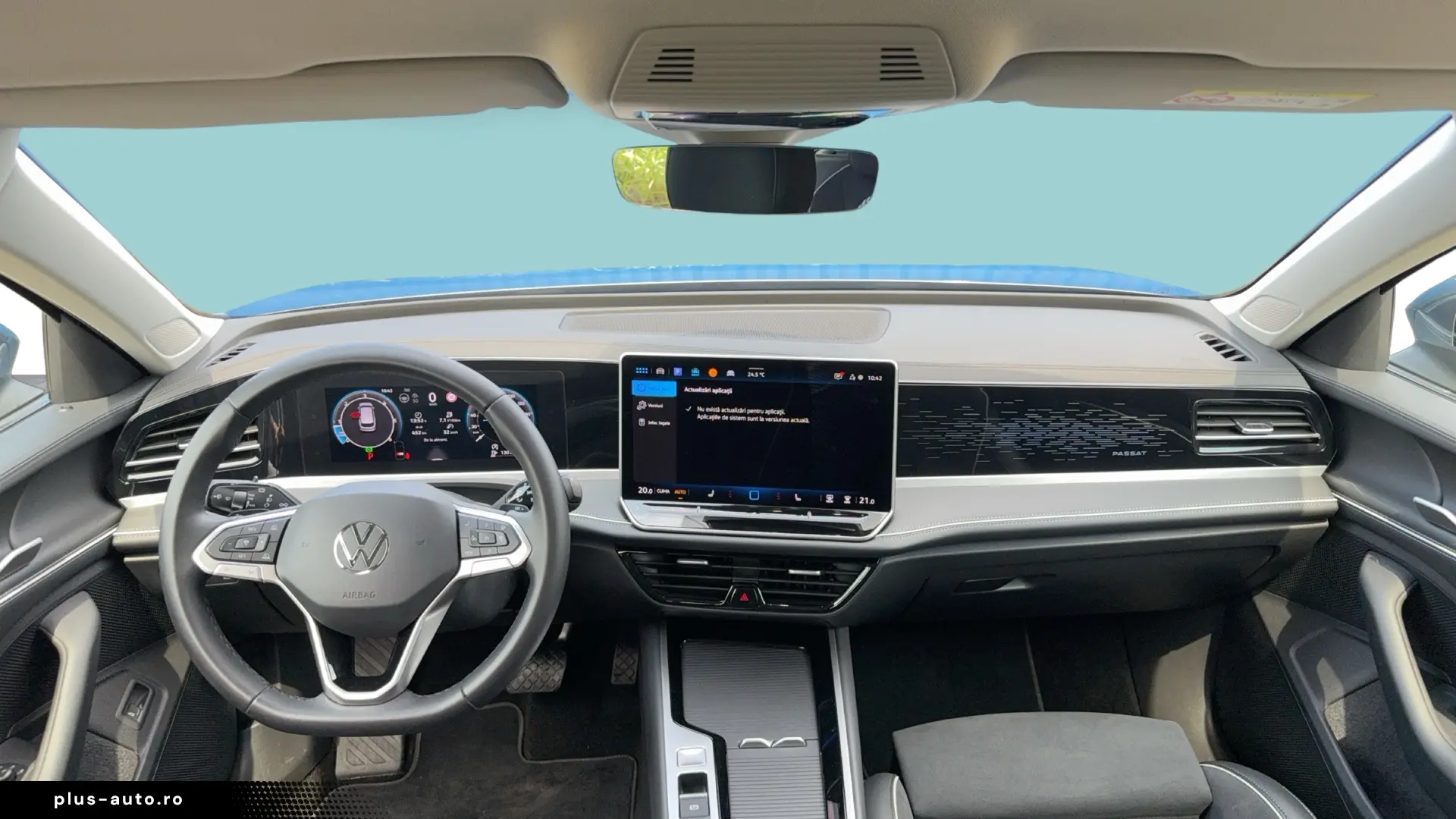 VW Passat Passat Elegance 2.0 TDI DSG
