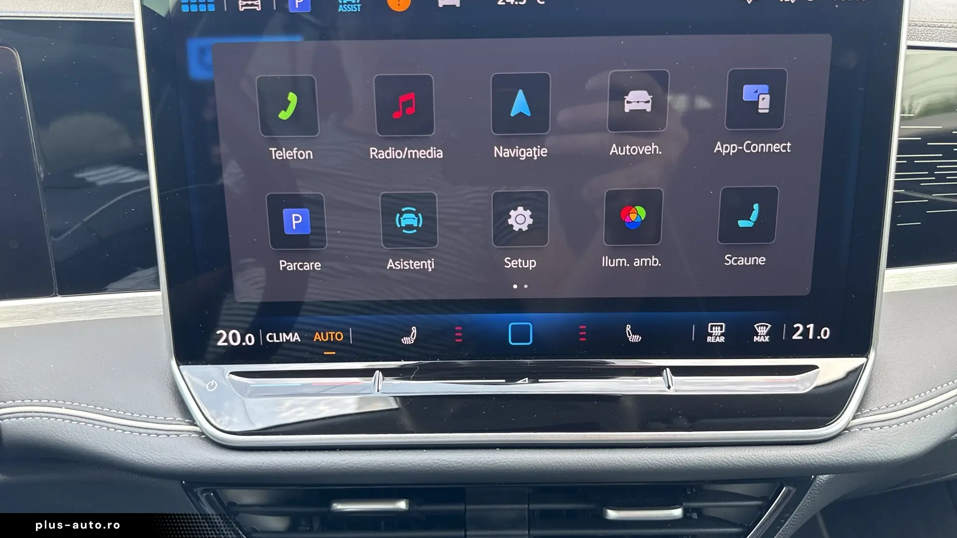 VW Passat Passat Elegance 2.0 TDI DSG