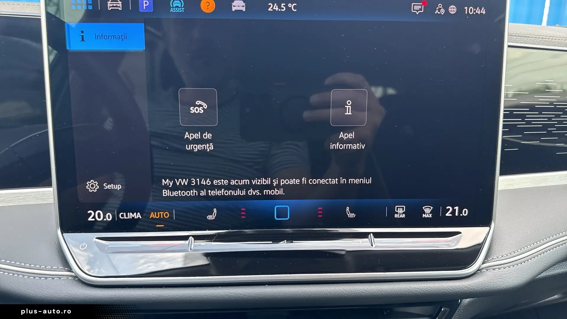 VW Passat Passat Elegance 2.0 TDI DSG