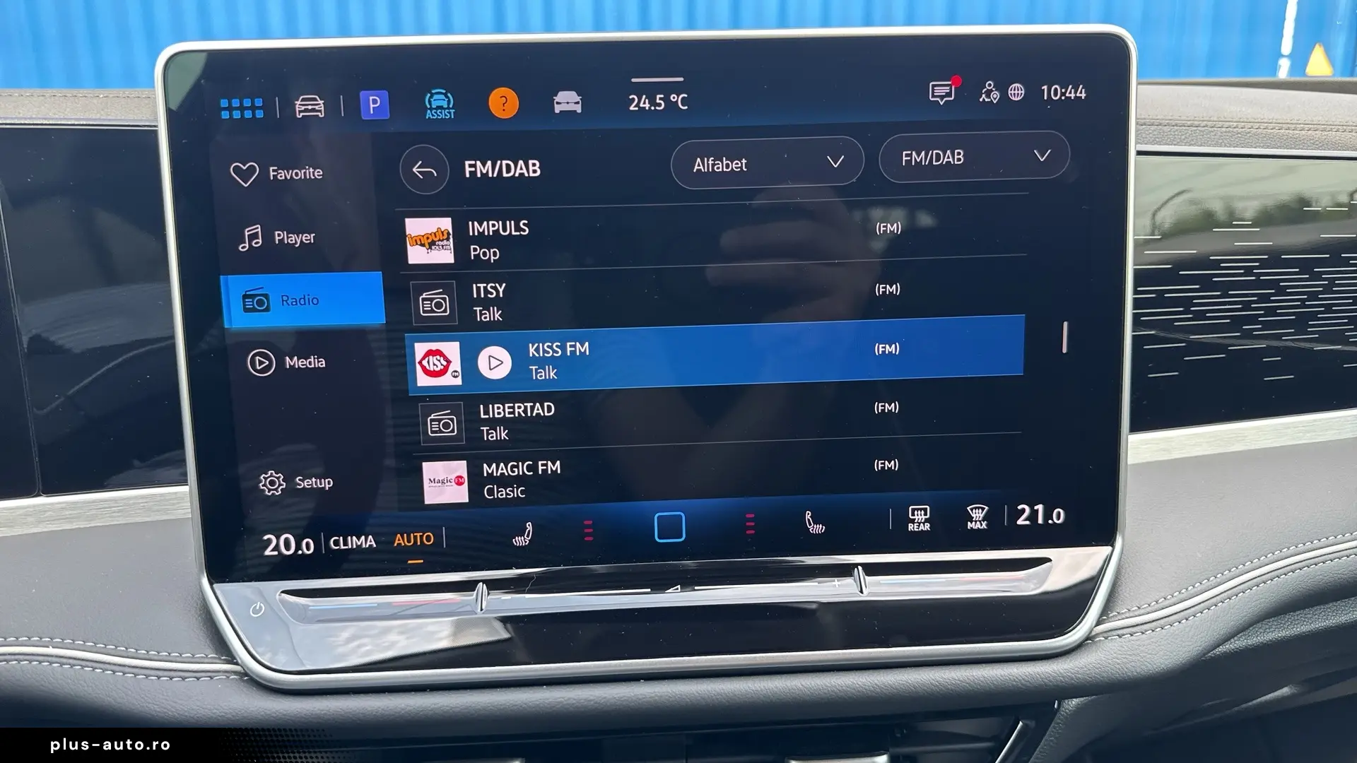 VW Passat Passat Elegance 2.0 TDI DSG