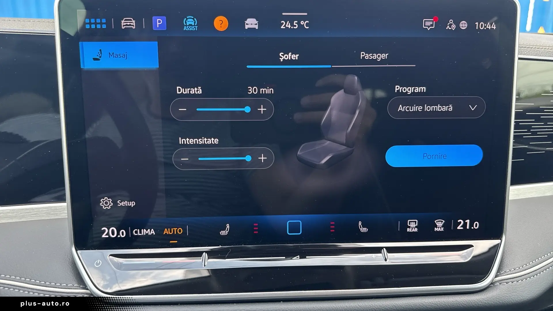 VW Passat Passat Elegance 2.0 TDI DSG