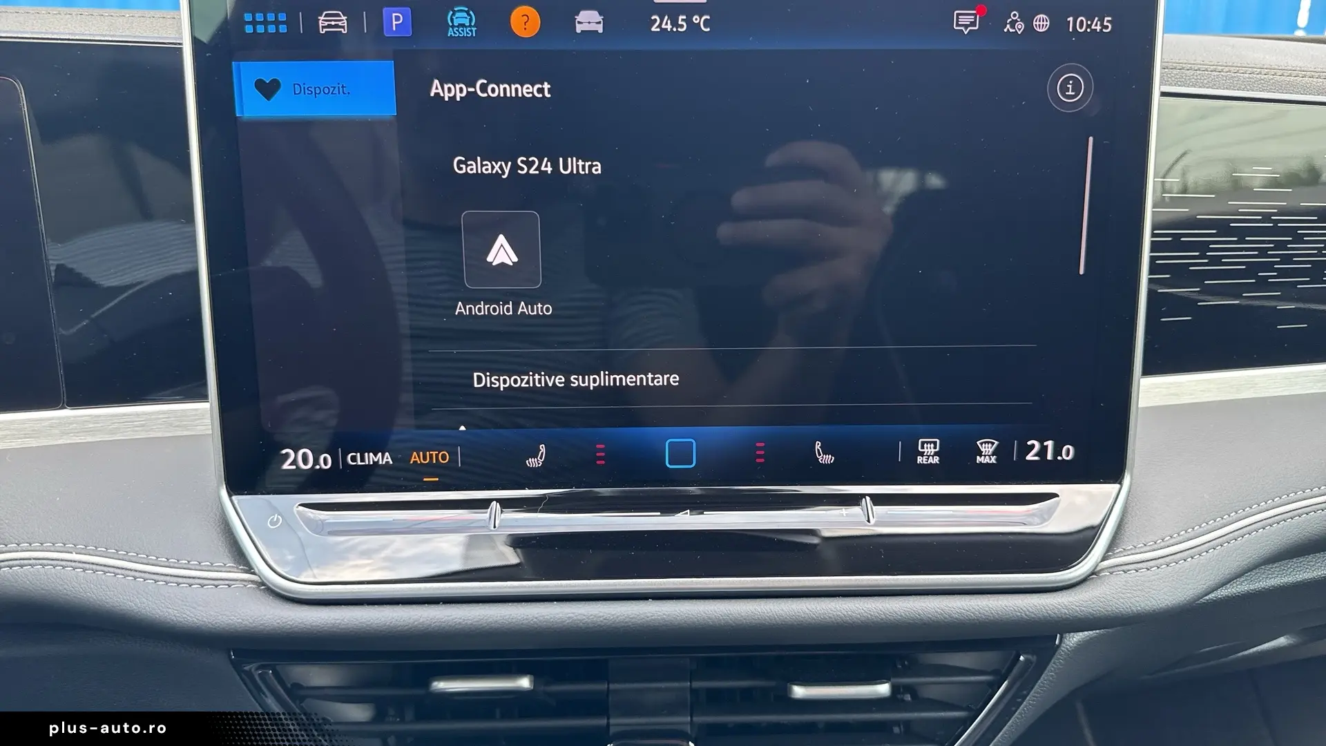 VW Passat Passat Elegance 2.0 TDI DSG