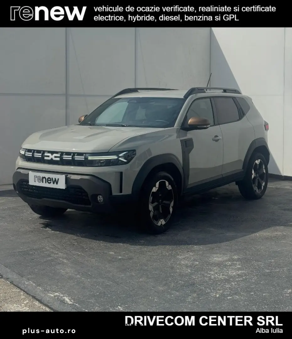 DACIA DUSTER 1.2 TCe MHEV 130CP Extreme 4X4