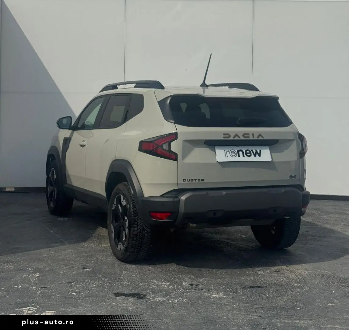 DACIA DUSTER 1.2 TCe MHEV 130CP Extreme 4X4