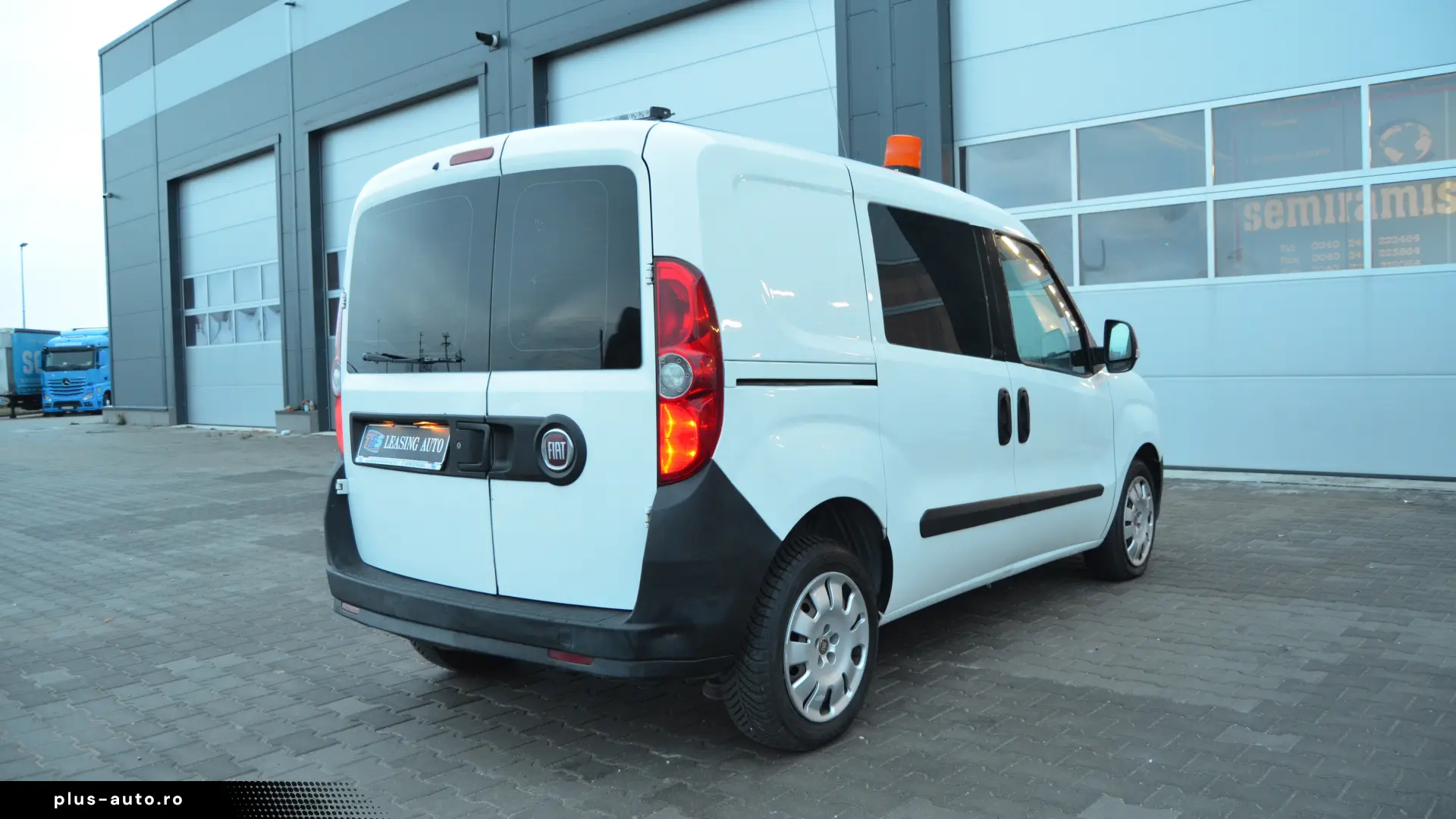 Doblo 1.3 Multi Jet  90 Hp  Cargo  Credit
