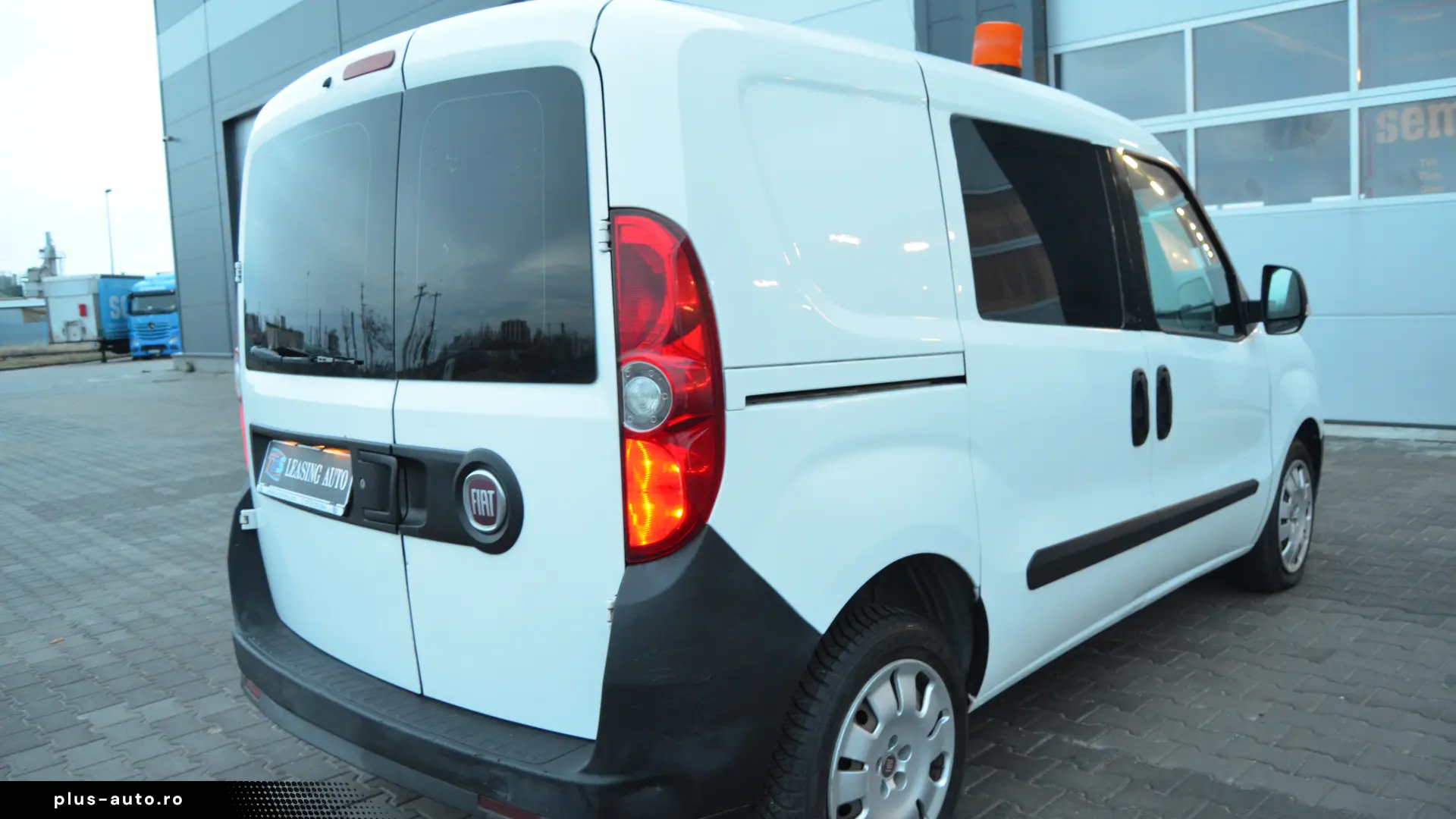 Doblo 1.3 Multi Jet  90 Hp  Cargo  Credit