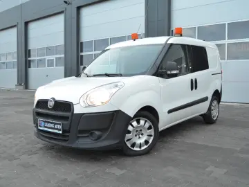 Doblo 1.3 Multi Jet  90 Hp  Cargo  Credit