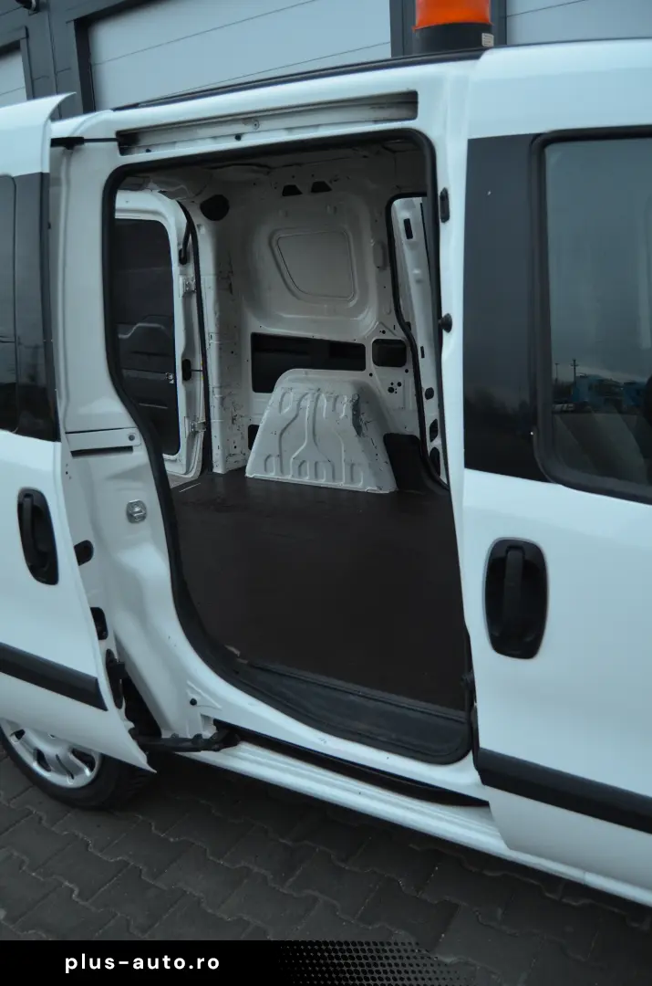 Doblo 1.3 Multi Jet  90 Hp  Cargo  Credit