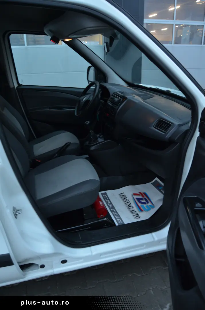 Doblo 1.3 Multi Jet  90 Hp  Cargo  Credit