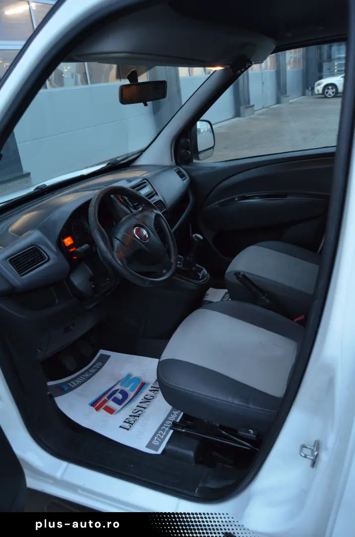 Doblo 1.3 Multi Jet  90 Hp  Cargo  Credit