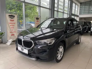 BMW X3 xDrive20d AT M Sport