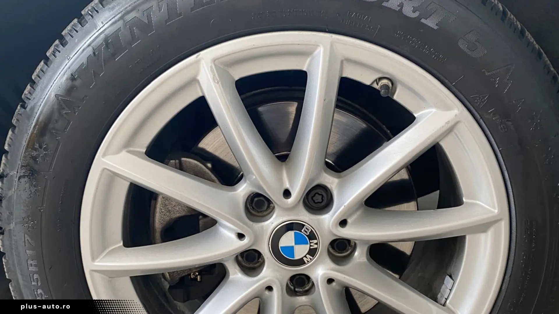 BMW X3 xDrive20d AT M Sport