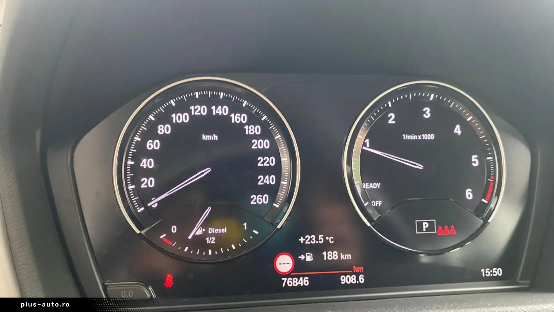 BMW X3 xDrive20d AT M Sport