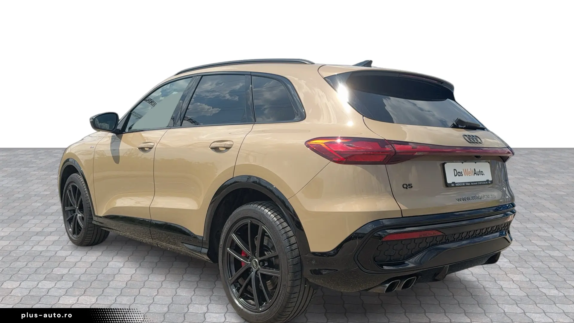 Audi Q5 40 TDI quattro