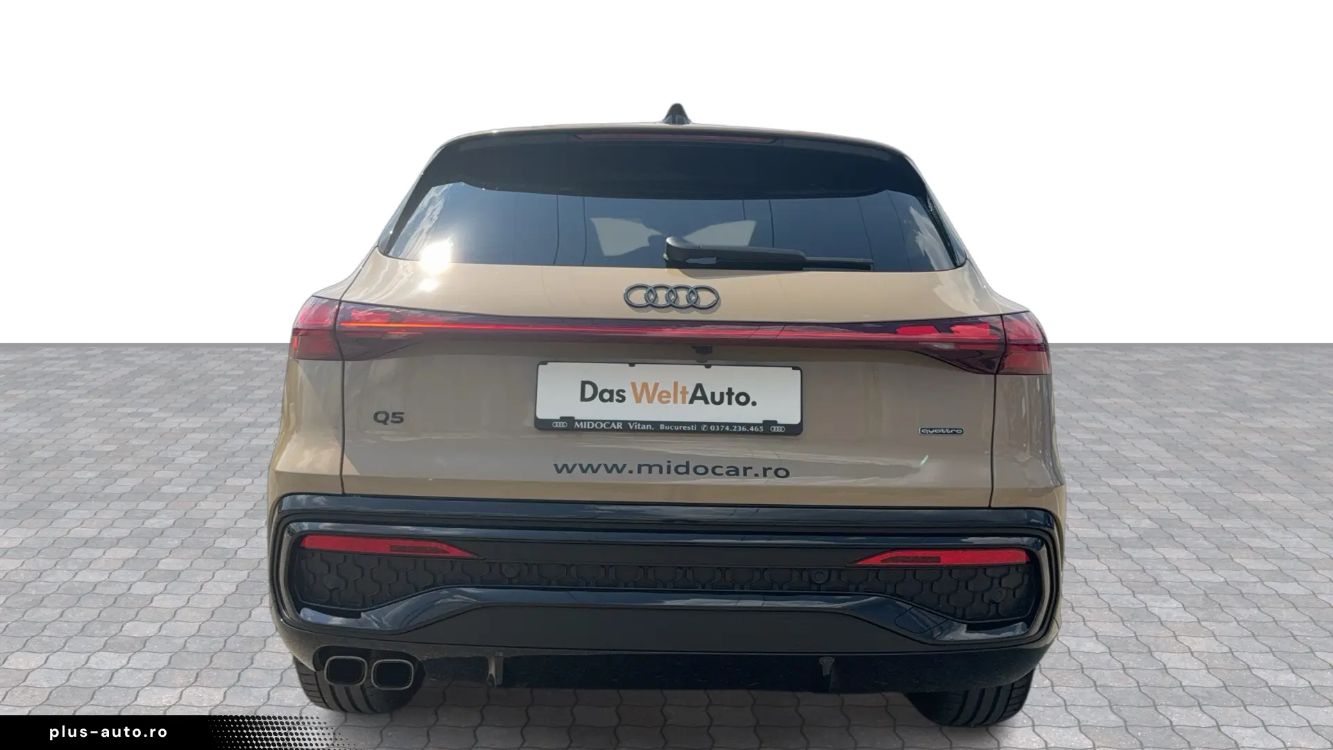Audi Q5 40 TDI quattro