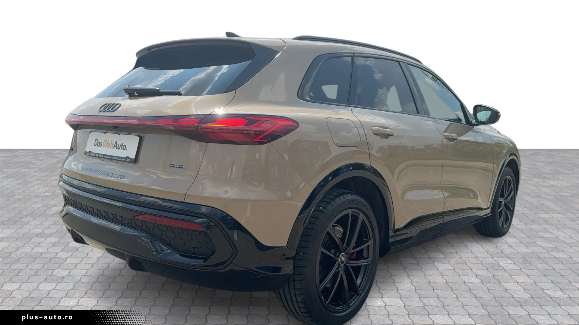 Audi Q5 40 TDI quattro