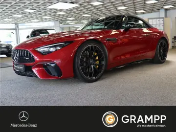 MERCEDES-BENZ SL 63 AMG 4M