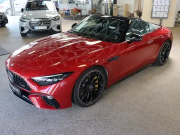 MERCEDES-BENZ SL 63 AMG 4M