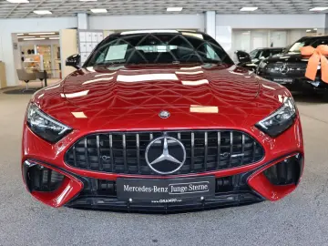 MERCEDES-BENZ SL 63 AMG 4M