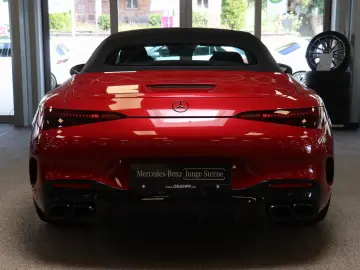 MERCEDES-BENZ SL 63 AMG 4M