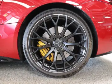 MERCEDES-BENZ SL 63 AMG 4M