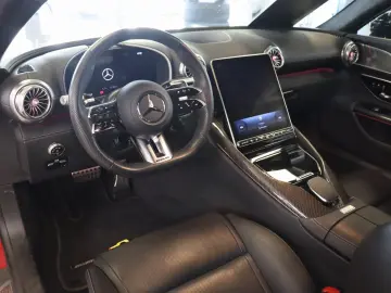 MERCEDES-BENZ SL 63 AMG 4M