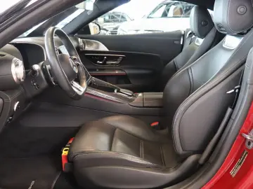 MERCEDES-BENZ SL 63 AMG 4M