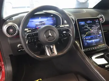 MERCEDES-BENZ SL 63 AMG 4M