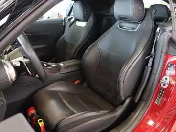 MERCEDES-BENZ SL 63 AMG 4M