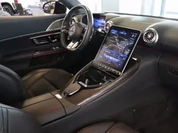 MERCEDES-BENZ SL 63 AMG 4M