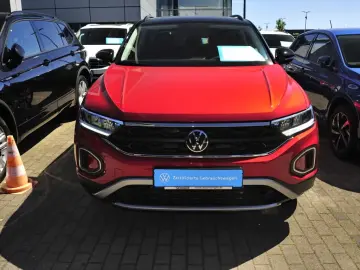 VW T-Roc 1.5 TSI GOAL DSG Nav ACC SHZ