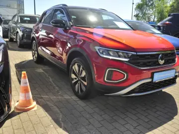VW T-Roc 1.5 TSI GOAL DSG Nav ACC SHZ