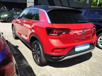 VW T-Roc 1.5 TSI GOAL DSG Nav ACC SHZ