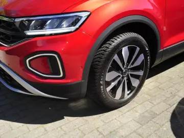 VW T-Roc 1.5 TSI GOAL DSG Nav ACC SHZ