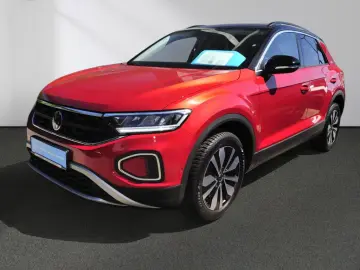 VW T-Roc 1.5 TSI GOAL DSG Nav ACC SHZ