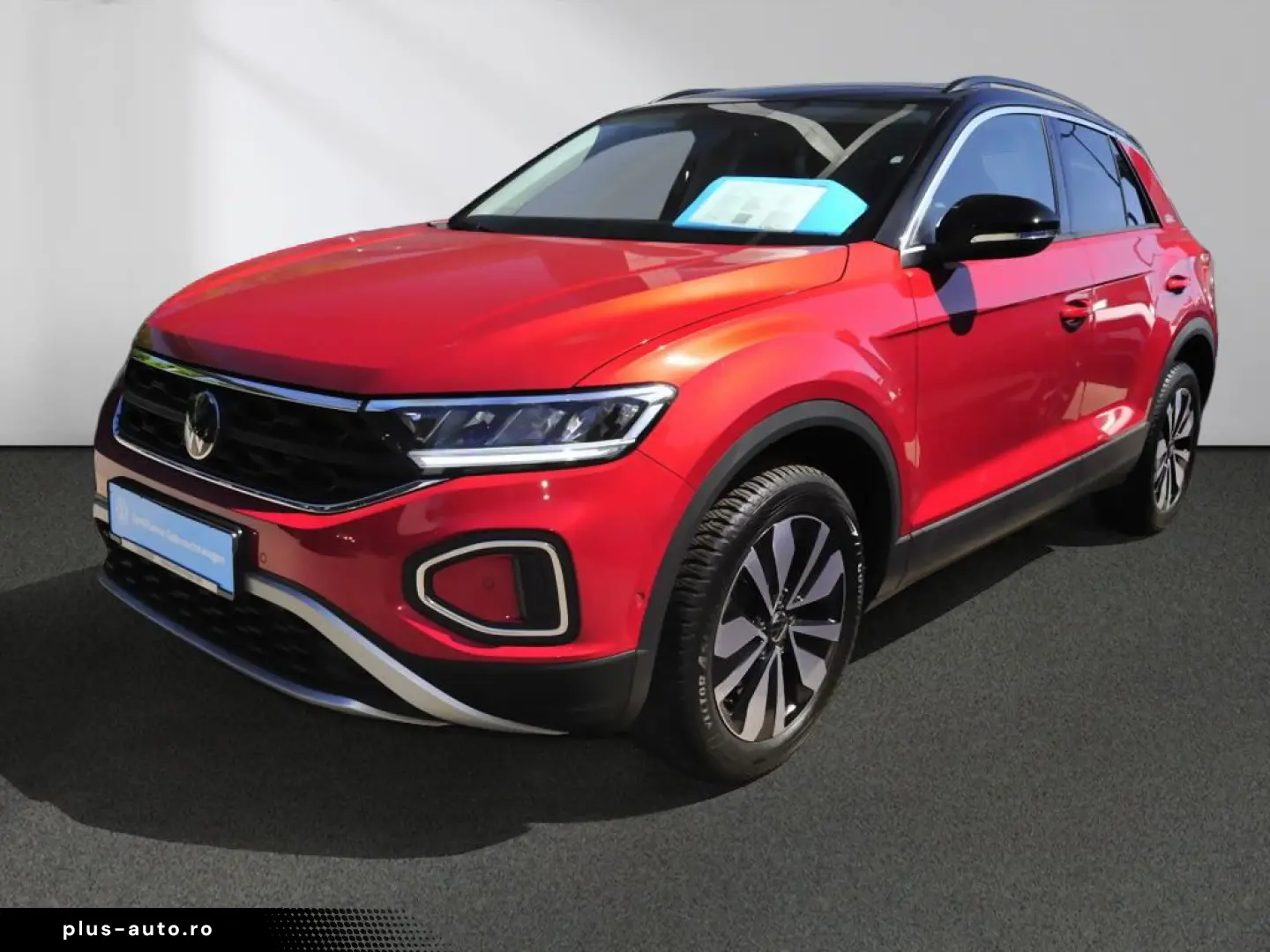 VW T-Roc 1.5 TSI GOAL DSG Nav ACC SHZ
