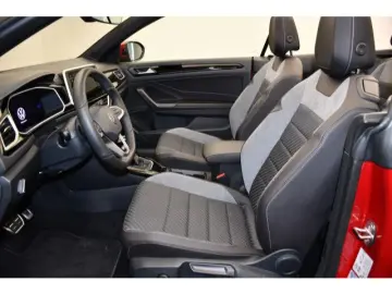 VW T-Roc Cabrio 1.5 TSI DSG R-Line LED  ACC AHK