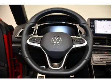 VW T-Roc Cabrio 1.5 TSI DSG R-Line LED  ACC AHK