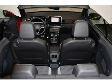 VW T-Roc Cabrio 1.5 TSI DSG R-Line LED  ACC AHK