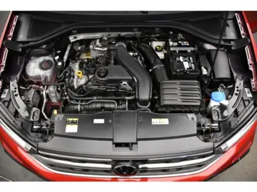 VW T-Roc Cabrio 1.5 TSI DSG R-Line LED  ACC AHK