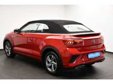 VW T-Roc Cabrio 1.5 TSI DSG R-Line LED  ACC AHK