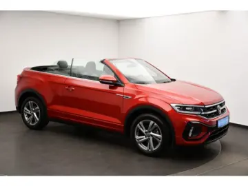 VW T-Roc Cabrio 1.5 TSI DSG R-Line LED  ACC AHK