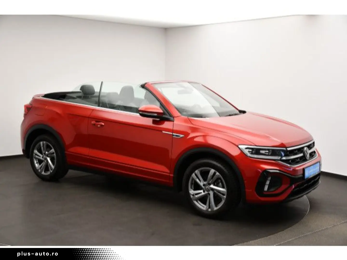 VW T-Roc Cabrio 1.5 TSI DSG R-Line LED  ACC AHK