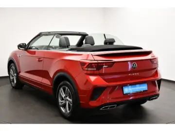 VW T-Roc Cabrio 1.5 TSI DSG R-Line LED  ACC AHK