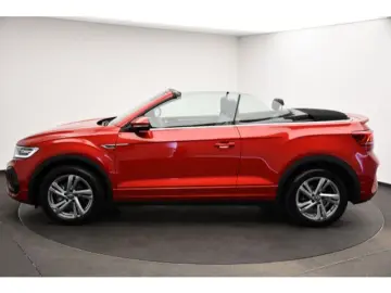 VW T-Roc Cabrio 1.5 TSI DSG R-Line LED  ACC AHK