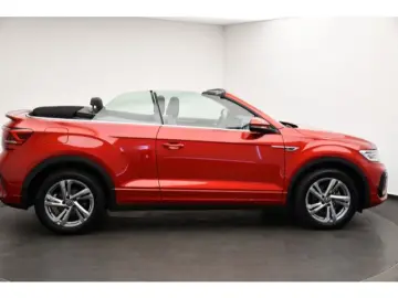 VW T-Roc Cabrio 1.5 TSI DSG R-Line LED  ACC AHK