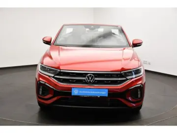VW T-Roc Cabrio 1.5 TSI DSG R-Line LED  ACC AHK